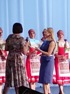 Татьяна Кузнецова поздравила выпускников детской школы искусств